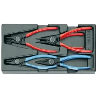 Набор съёмников Gedore 1500 ES-80001