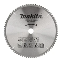 Диск пильный Makita D-165201