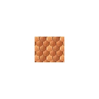 Битумная черепица Tegola PRESTIGE Traditional1