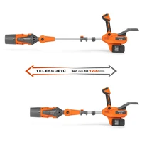 Воздуходувка Daewoo DABL 7042Li SET5
