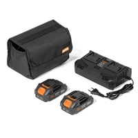 Воздуходувка Daewoo DABL 7042Li SET9
