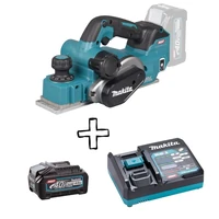 Электрорубанок Makita KP001GZ+191J67-02