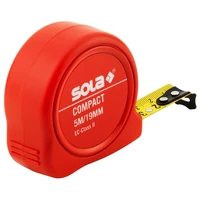 Рулетка SOLA Compact  CO 5 m1