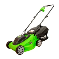Газонокосилка электрическая Greenworks GLM1232 (2502207)1