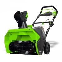 Снегоуборочная машина Greenworks GD40ST (без батареи и зарядного устройства) (2600007)1