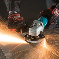 Углошлифовальная машина Makita 9565PC2