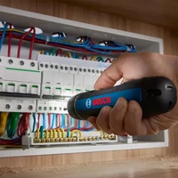 Отвертка Bosch Bosch Go 34