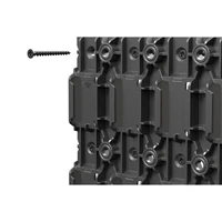 Платформа Patrol Set: 2 x QS Custom Pegboard5