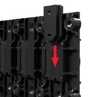 Платформа Patrol Set: 2 x QS Custom Pegboard6