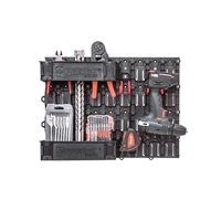 Платформа Patrol Set: 2 x QS Custom Pegboard11