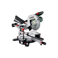 Пила торцовочная METABO KGS 18 LTX BL 254 (614254850)1