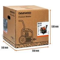 Моечный аппарат Daewoo DAW 95512