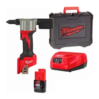 Пистолет для заклепок Milwaukee M12 BPRT-201X (Li-Ion2Ач)(4933464405)1
