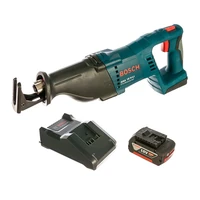 Пила сабельная Bosch GSA 18V-LI  + GBA 18 В 4,0 А*ч + GAL 18V-401