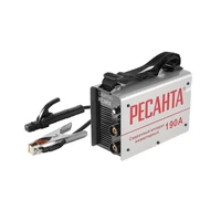 Сварочный аппарат Ресанта Сварочный Аппарат инверторный САИ 1901