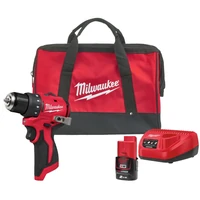 Дрель Milwaukee M12 BLDDRC-201BRF (4933500773)1