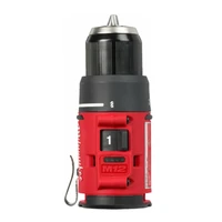 Дрель Milwaukee M12 BLDDRC-201BRF (4933500773)4