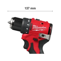 Дрель Milwaukee M12 BLDDRC-201BRF (4933500773)5