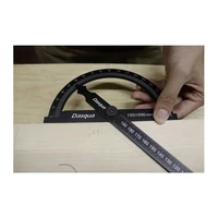 Транспортир Dasqua 1804-00053