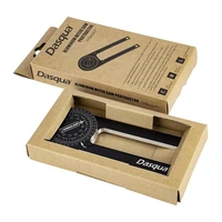 Транспортир Dasqua 1804-10063