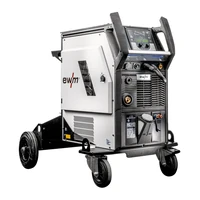 Инвертор MIG-MAG EWM Titan XQ 350 puls CW HP1