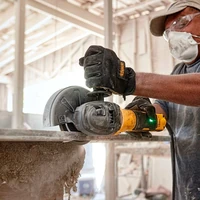 Углошлифовальная машина DeWALT DWE4369-QS2