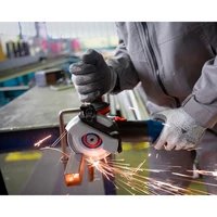 Углошлифовальная машина Bosch GWS 17-125 S3