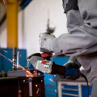 Углошлифовальная машина Bosch GWS 17-1252