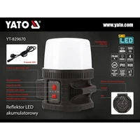 Фонарь YATO YT-8296702