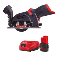 Отрезная машина Milwaukee M12 FCOT-0 FUEL (4933464618) + M12 HB2.5 (4932480164) + C12 C (4932352000)1