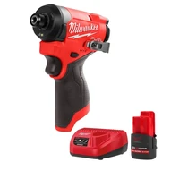 Шуруповерт Milwaukee M12 FID2-0 (4933479876) + M12 HB2.5 (4932480164) + C12 C (4932352000)1