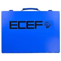 Набор метчиков и плашек ECEF 1110HSS2