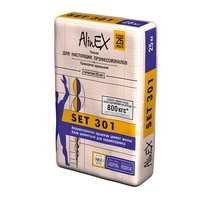 Клей AlinEX Сэт 301 (25 кг)1