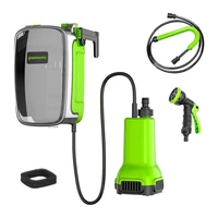 Насос Greenworks G24SWP (без АКБ и ЗУ) (3401007)1