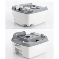 Биотуалет Thetford PORTA POTTI QUBE 165 WHITE3