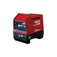 Сварочный генератор Mosa CT 230 SX + CTM2 + GenSet ST501