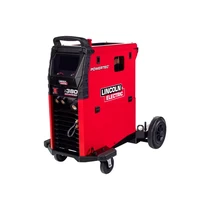 Сварочный аппарат Lincoln-Electric POWERTEC i380C ADVANCED1