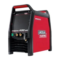 Сварочный аппарат Lincoln-Electric SPEEDTEC 400SP1