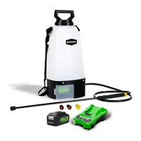 Опрыскиватель Greenworks GSP1250K4 (c АКБ 4АЧ и ЗУ) (5103507UB)1