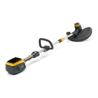 Турботриммер аккумуляторный Stiga GT 500e Kit Experience1