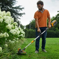 Турботриммер аккумуляторный Stiga GT 500e Kit Experience4