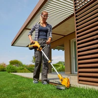 Турботриммер аккумуляторный Stiga GT 100e Kit Essential3