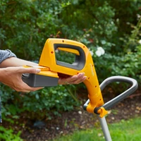 Турботриммер аккумуляторный Stiga GT 100e Kit Essential4