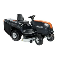 Трактор Oleo-Mac OM 105/16 K1