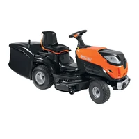 Трактор Oleo-Mac OM 86 R/14,5 K1