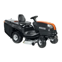 Трактор Oleo-Mac OM 95/16 K1