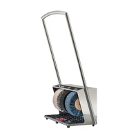 Машина для чистки обуви Heute Polifix 2 plus1