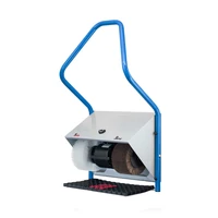 Машина для чистки обуви Heute Politec Solar1