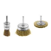 Набор щеток YATO YT-47551