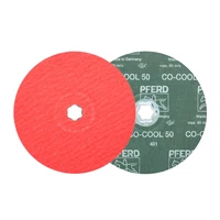 Фибродиск Pferd CC-FS 180 CO-COOL 501